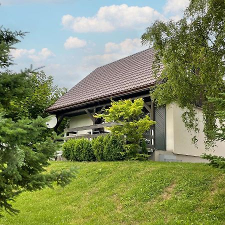 Holiday Home Holiday Hill E52 By Interhome Černý Důl Extérieur photo