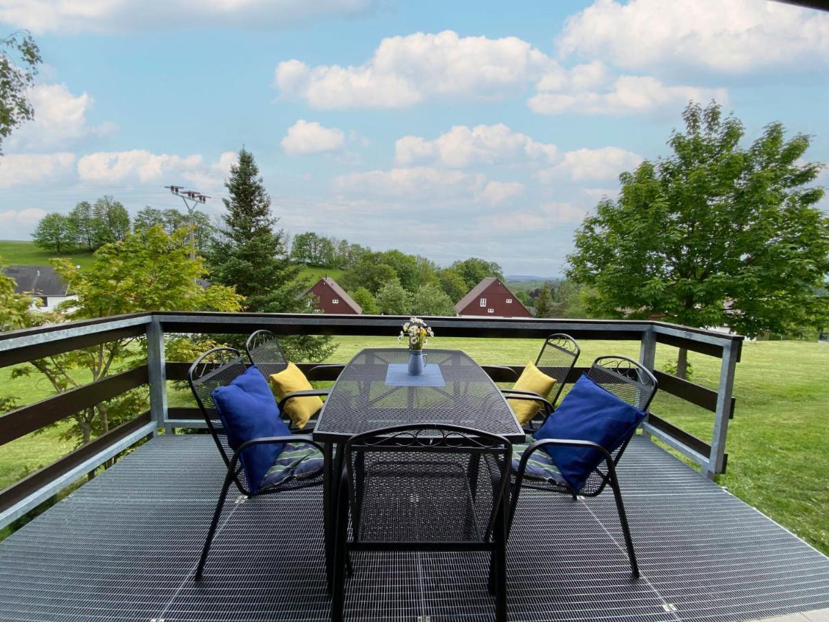 Holiday Home Holiday Hill E52 By Interhome Černý Důl Extérieur photo