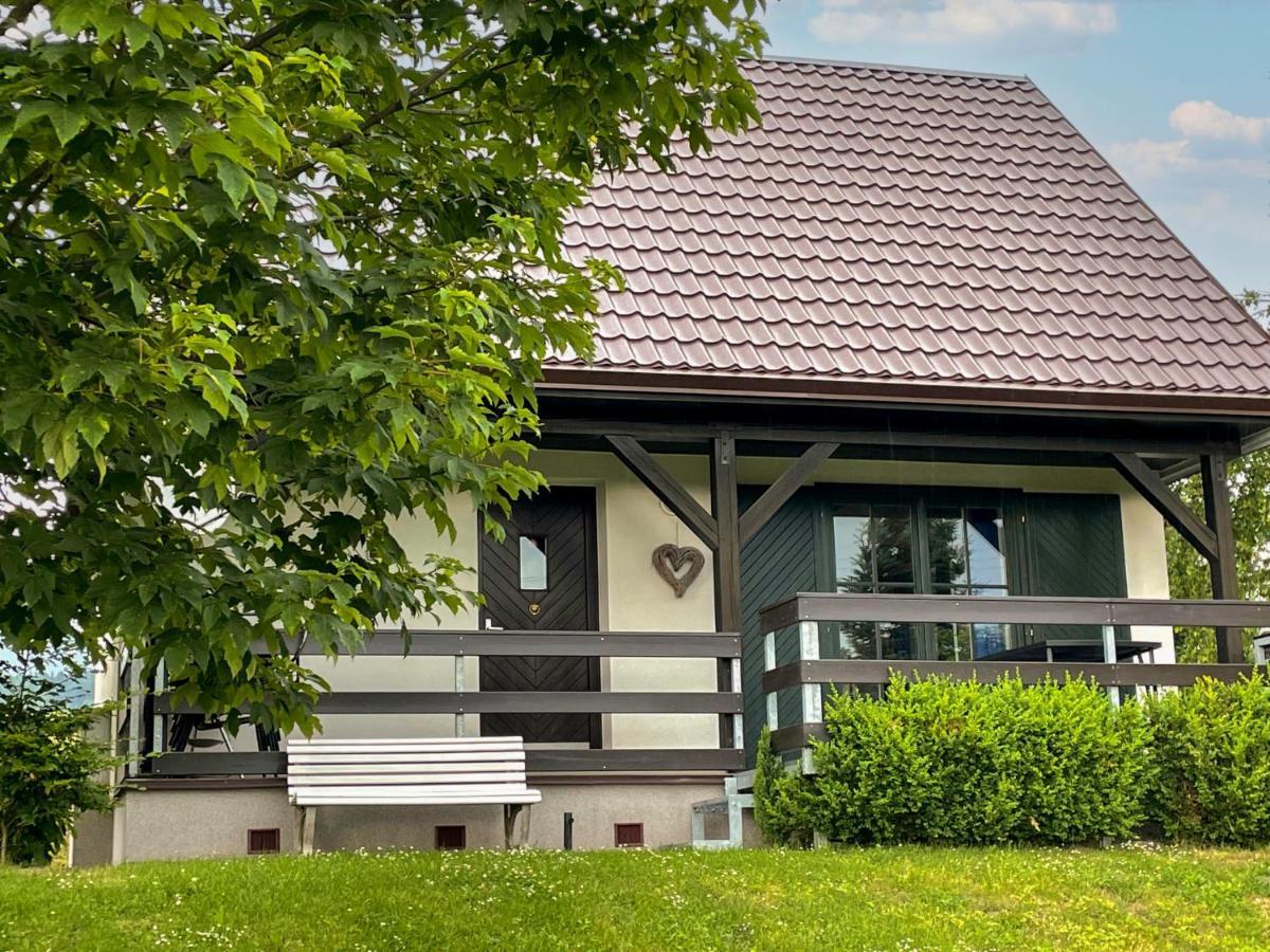 Holiday Home Holiday Hill E52 By Interhome Černý Důl Extérieur photo