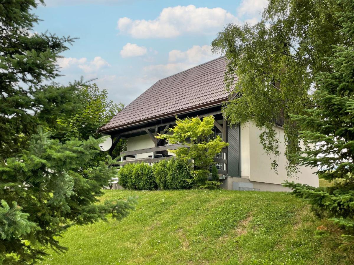 Holiday Home Holiday Hill E52 By Interhome Černý Důl Extérieur photo