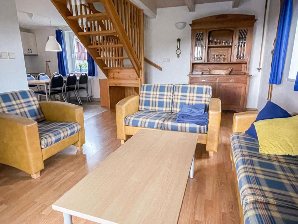 Holiday Home Holiday Hill E52 By Interhome Černý Důl Extérieur photo