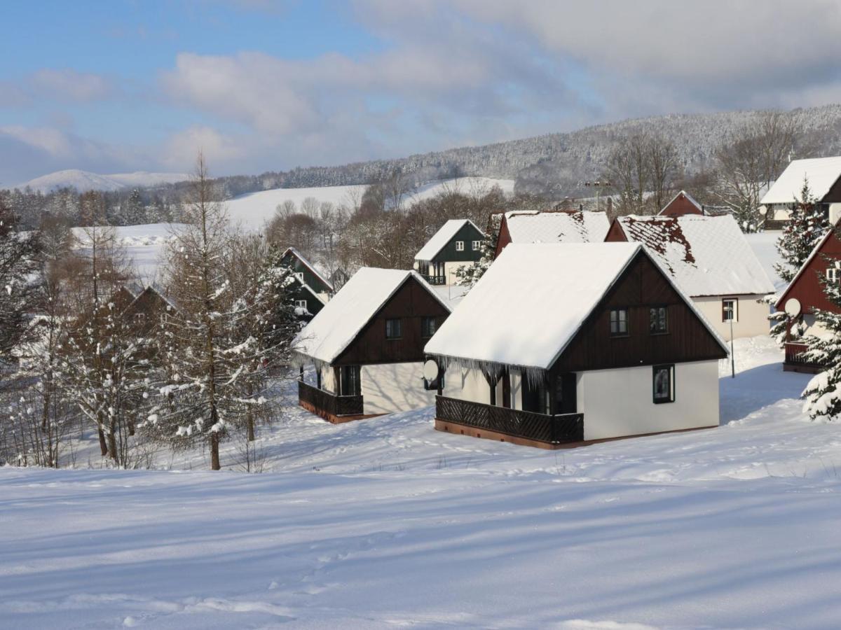 Holiday Home Holiday Hill E52 By Interhome Černý Důl Extérieur photo