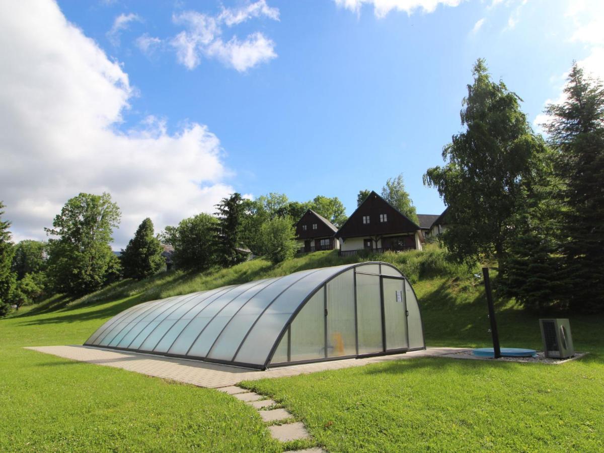 Holiday Home Holiday Hill E52 By Interhome Černý Důl Extérieur photo