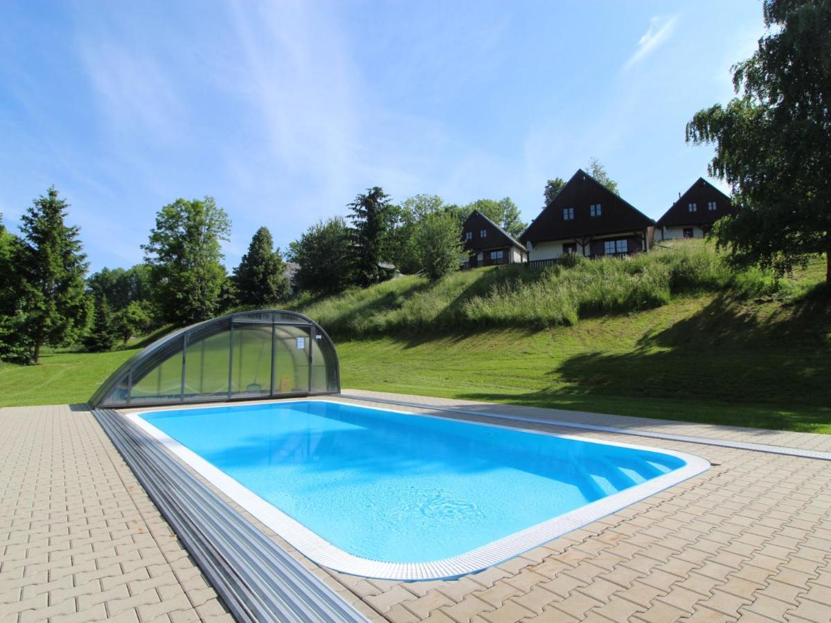 Holiday Home Holiday Hill E52 By Interhome Černý Důl Extérieur photo
