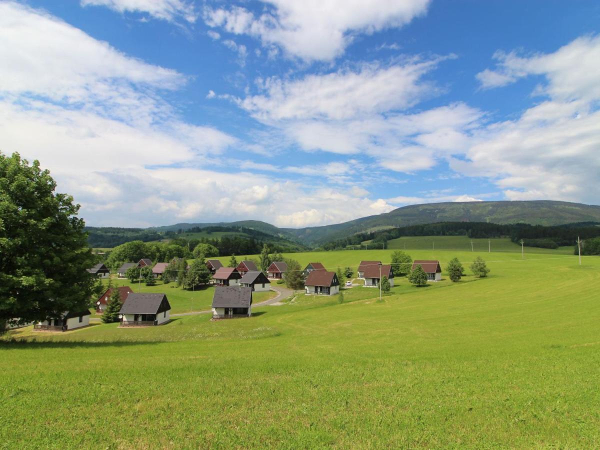 Holiday Home Holiday Hill E52 By Interhome Černý Důl Extérieur photo